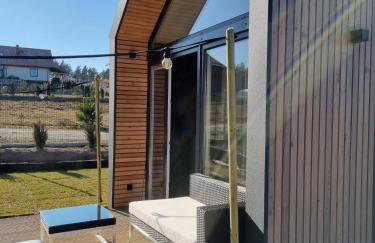 BOSKO domki z balią i sauną przy Gdańsku - Photo 1