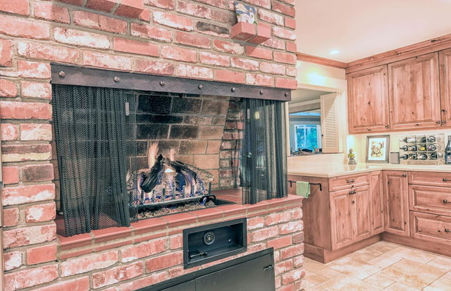 Lx47: Pebble Garden Retreat Home With Modern Kitchen - Foto 10