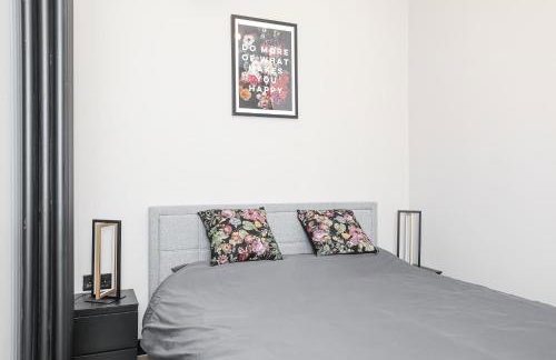 1 Bedroom Gorgie Sleeps 4 Easy City Access - Foto 6