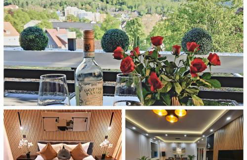 Bergliebe 5 mit großer Terrasse, Tiefgarage & Lift - Foto 4