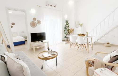 Patmos Sunshine Houses- 5 min walk from Skala Square - Foto 32