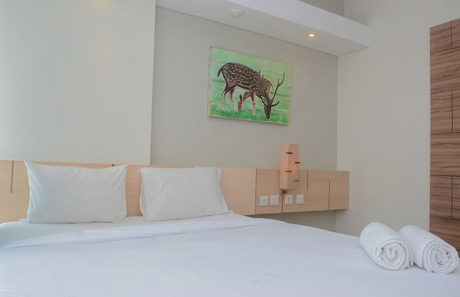 Cozy Studio at Bogor Icon Apartment - Foto 4