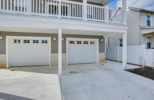 Spacious Wildwood Condo Walk to Beach! - Foto 28