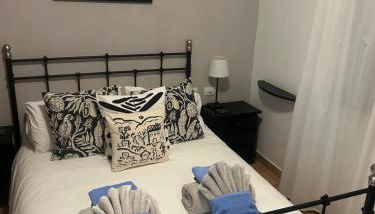 Volcano View - Foto 2, towels