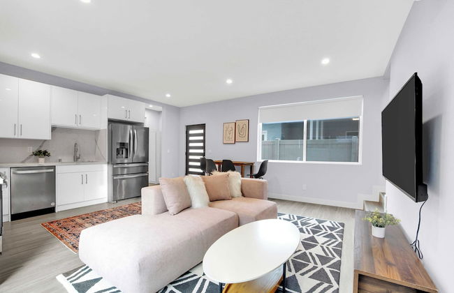 Fulton II by Avantstay Rooftop Patio w/ Views! - Foto 4