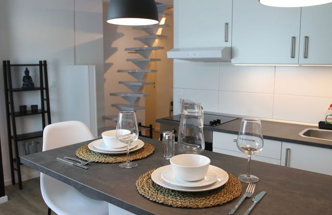 Apartmenthaus in der Arnoldstraße - Foto 1