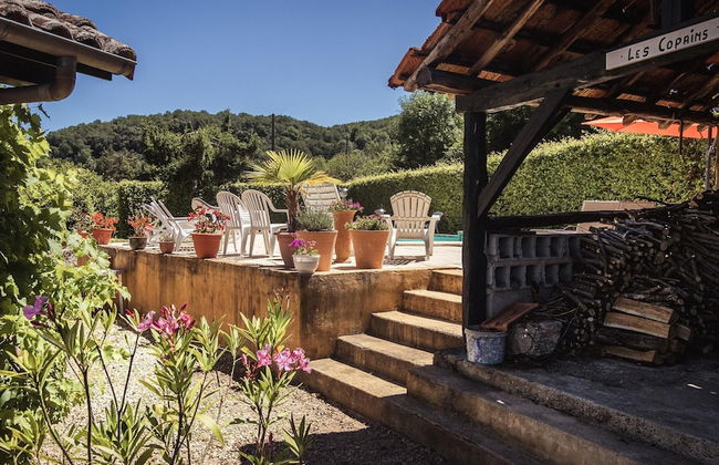 Appealing Apartment in Vezac With Swimming Pool - Foto 17