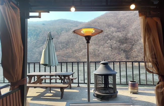 Mirinae Lakeside Marine Villa - Foto 12