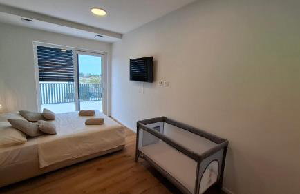 Villa Salvore - new luxury house, heated pool, near beaches, playroom - Istria - Foto 37