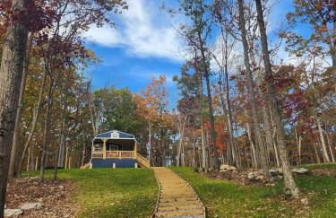 Serenity Cabin - Cozy Mountain retreat - Photo 30