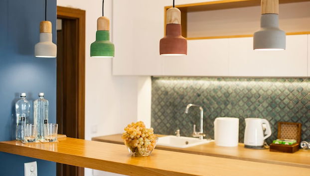 Cocina básica privada