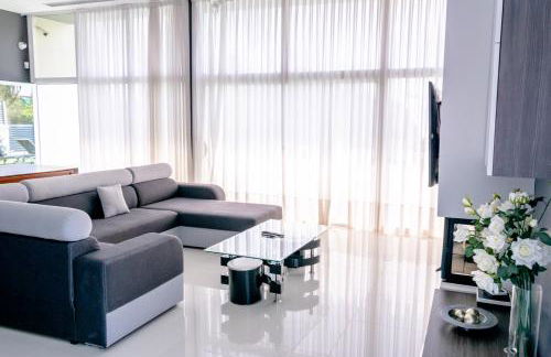 Luxurious Villa Marly I to two minutes the beach - Foto 21