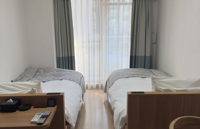 yksi STAY & APARTMENT OSAKA - Foto 38