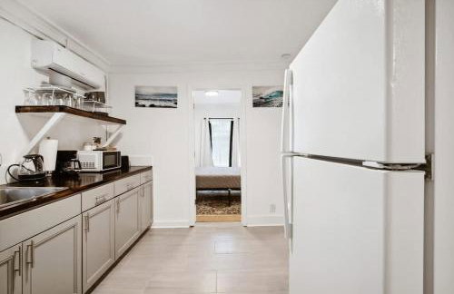 Clubhouse Cozy fast Wi-fi 6 min from Downtown - Foto 17