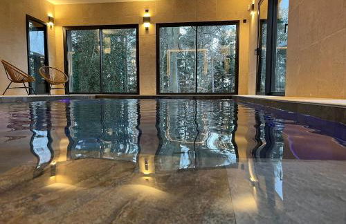 Golf, Bain à Remous, Piscine et Activités Ludiques : Lodge de Luxe pour 4 Adultes + 2 Enfants - FR-1-582-368 - Foto 20