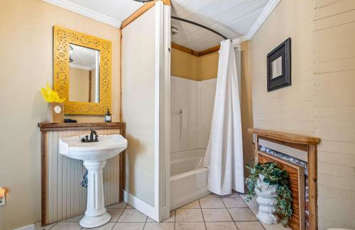 Old Carrabelle Hotel Hemingway Suite - Foto 3