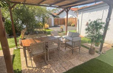 Maisonnette climatisée avec piscine et plage à 6mn - Foto 19