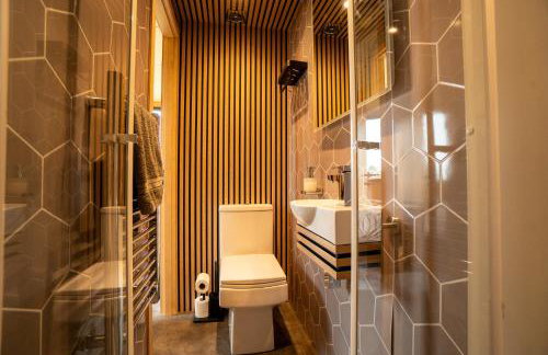 Beautiful cabins in Shaftesbury Dorset countryside - Foto 14