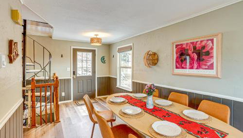 2 Mtn-View Decks and Natural Spring Durango Retreat - Foto 5