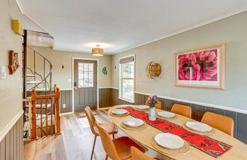 2 Mtn-View Decks and Natural Spring Durango Retreat - Foto 5