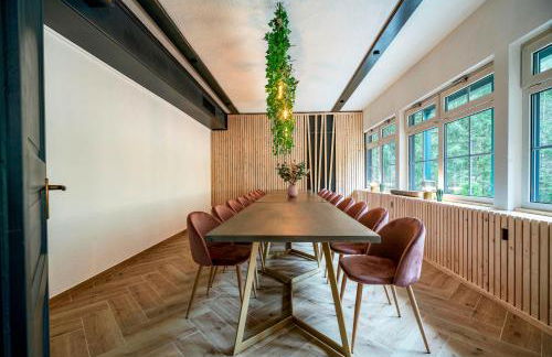 Somewhere Elz - Luxus Chalet für bis zu 38 Gäste - Foto 13