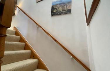 Robinsons Cottage, central and quiet - Foto 13