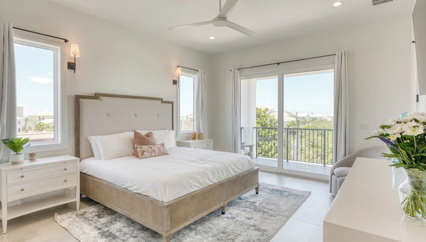 Emerald Evening by Avantstay 9bdr, Walk to Beach - Foto 4, Habitación