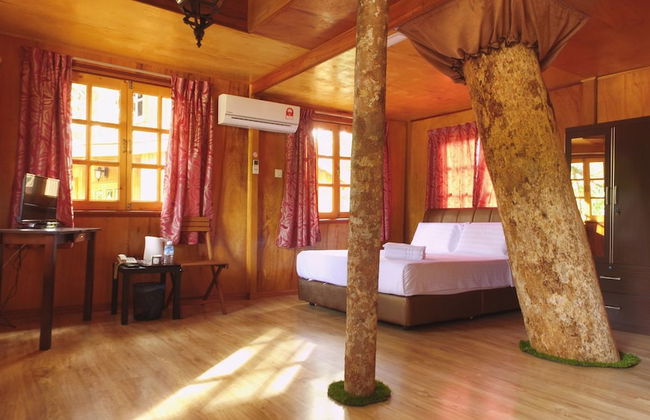 Borneo Tree House - Foto 4