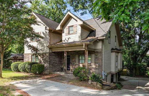 Luxurious Home in N Buckhead with Inlaw suite - Foto 47