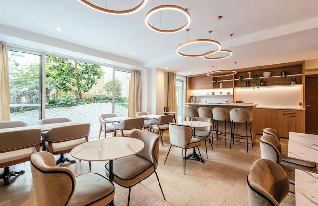 Aparthotel Adagio Paris Opéra - Foto 39