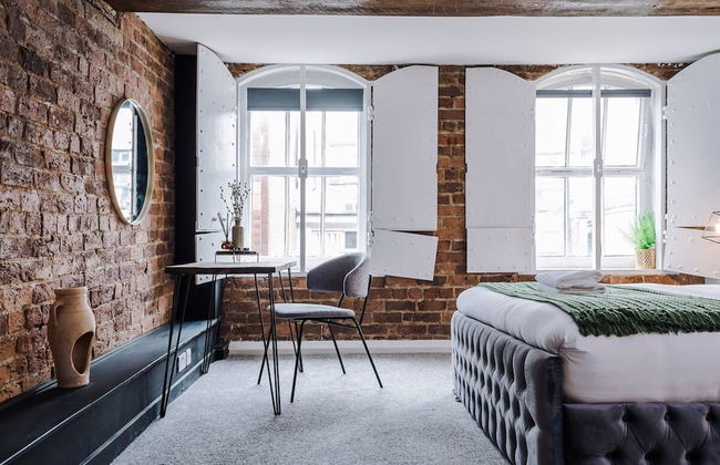 Host Apartments Mathew St Studio - Foto 23