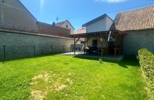 Ferienhaus mit Garten und Terrasse im schönen Nahetal - Foto 15