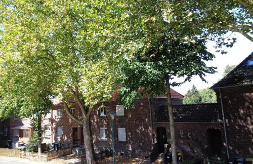 Big House in Duisburg - maximal 6 Persons with Garden - Foto 21