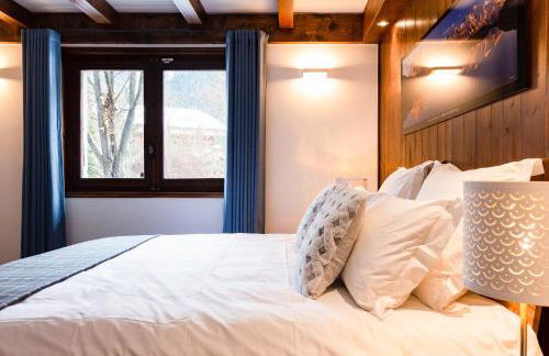 Chalet Les Praz - 280sqm - Sauna Cinema Fitness - 5 Bedrooms in Heart of Les Praz - By Cozee Rentals - Foto 23