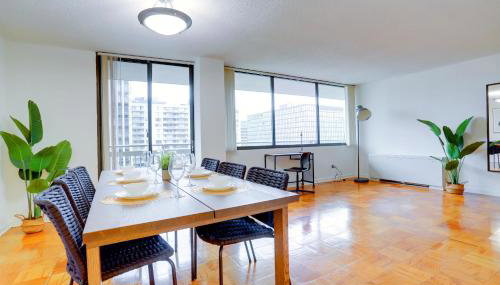 Spacious Apt W Great Spaces & Facilities - Foto 4