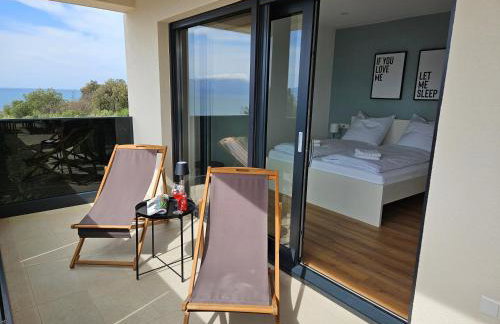 Villa Laganini Appartement 1&3 - Foto 31