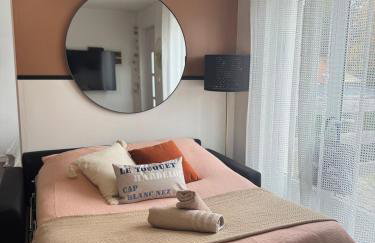 Stella - 1km plage - centre ville - Foto 6