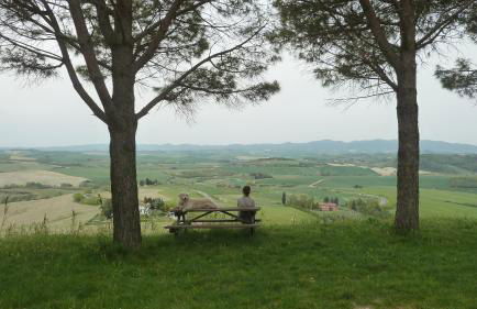 Ciglieri SantErmo Casciana Terme Lari PET&BIKE friendly FREE PARK - Foto 38