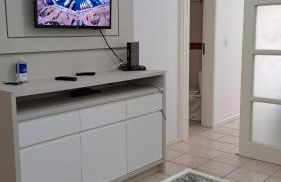 Apartamento de 1 quarto de frente a praia dos Ingleses - Photo 41