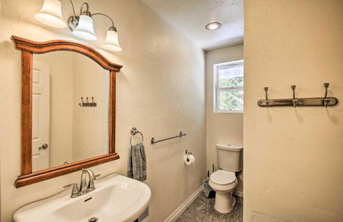 Family-Friendly Sagle Vacation Rental with Deck - Foto 20