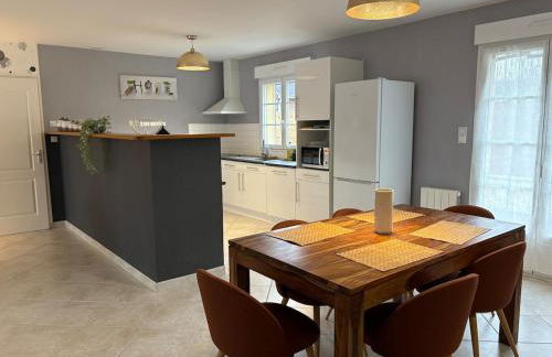 Au fil du Cosson, 20 min chambord, 10 min Cheverny - Foto 23