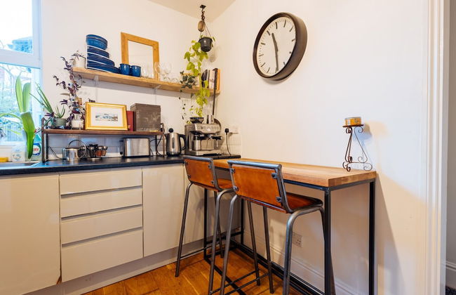 Comfy 1-bed Apartment in London - Foto 6