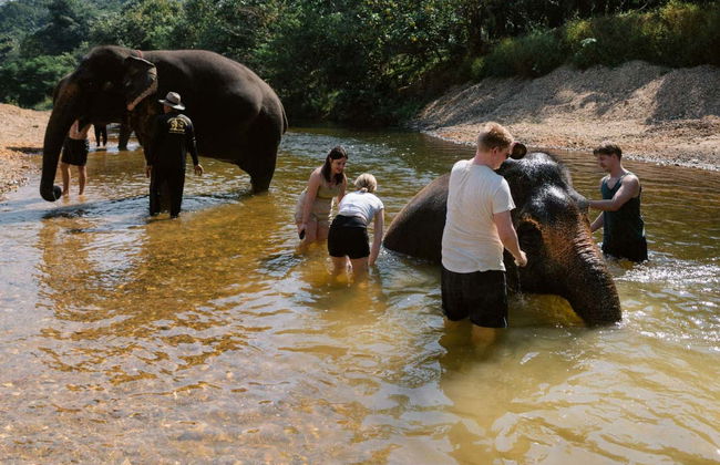 Khao Sok Safari - Photo 2