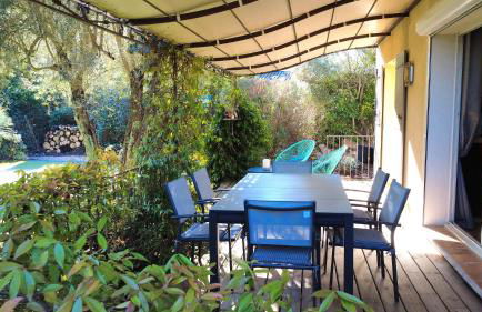 Villa Les Oliviers - Foto 1