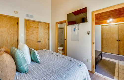 3 Mi to Ski Resort: Spacious Angel Fire Retreat - Foto 21