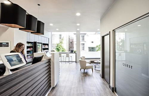 Citadines City Centre Liverpool - Foto 64