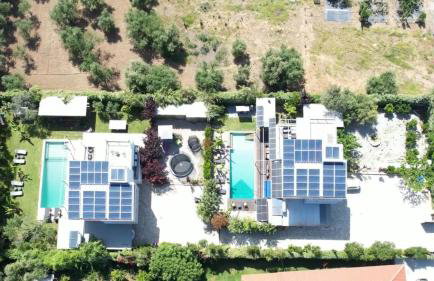 Enervillas VIP Villas with pool bbq - Foto 6