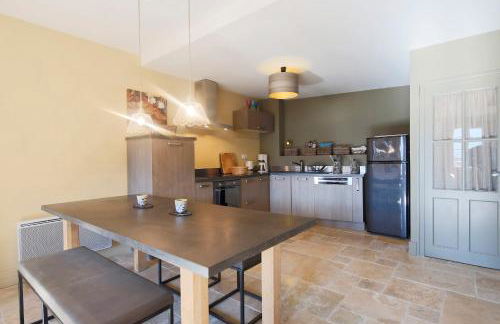 Apartement with pool for rent in Bonnieux L'Adjudant - Foto 9