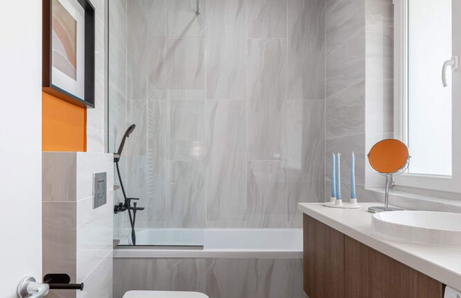 Playful & Bright 1BR near The Faculty of Law - Foto 27