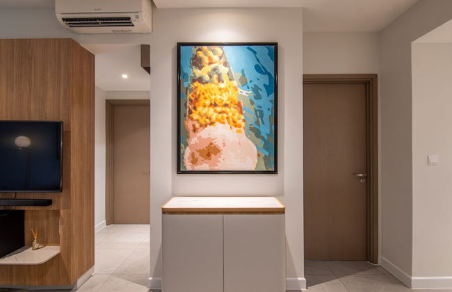 Le Places ZENITY Apartment District 1 - Foto 3